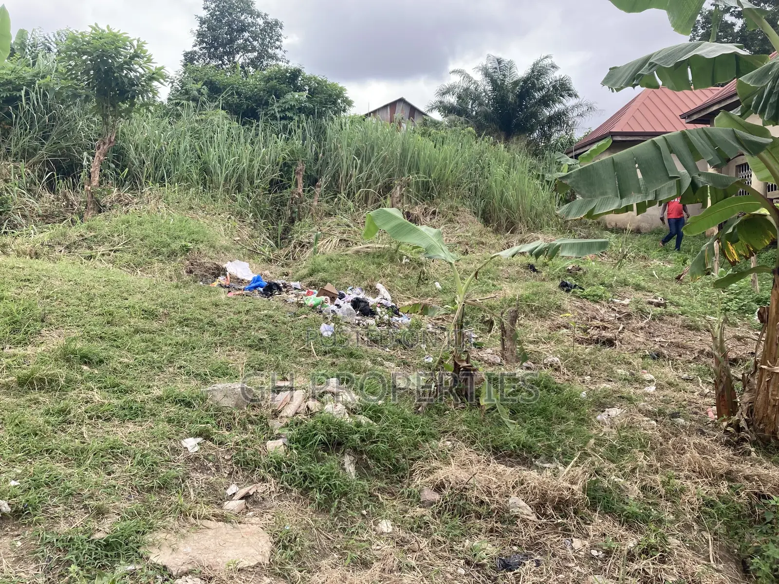 One Full Plot for Sale at Sokoban,Apaaso.