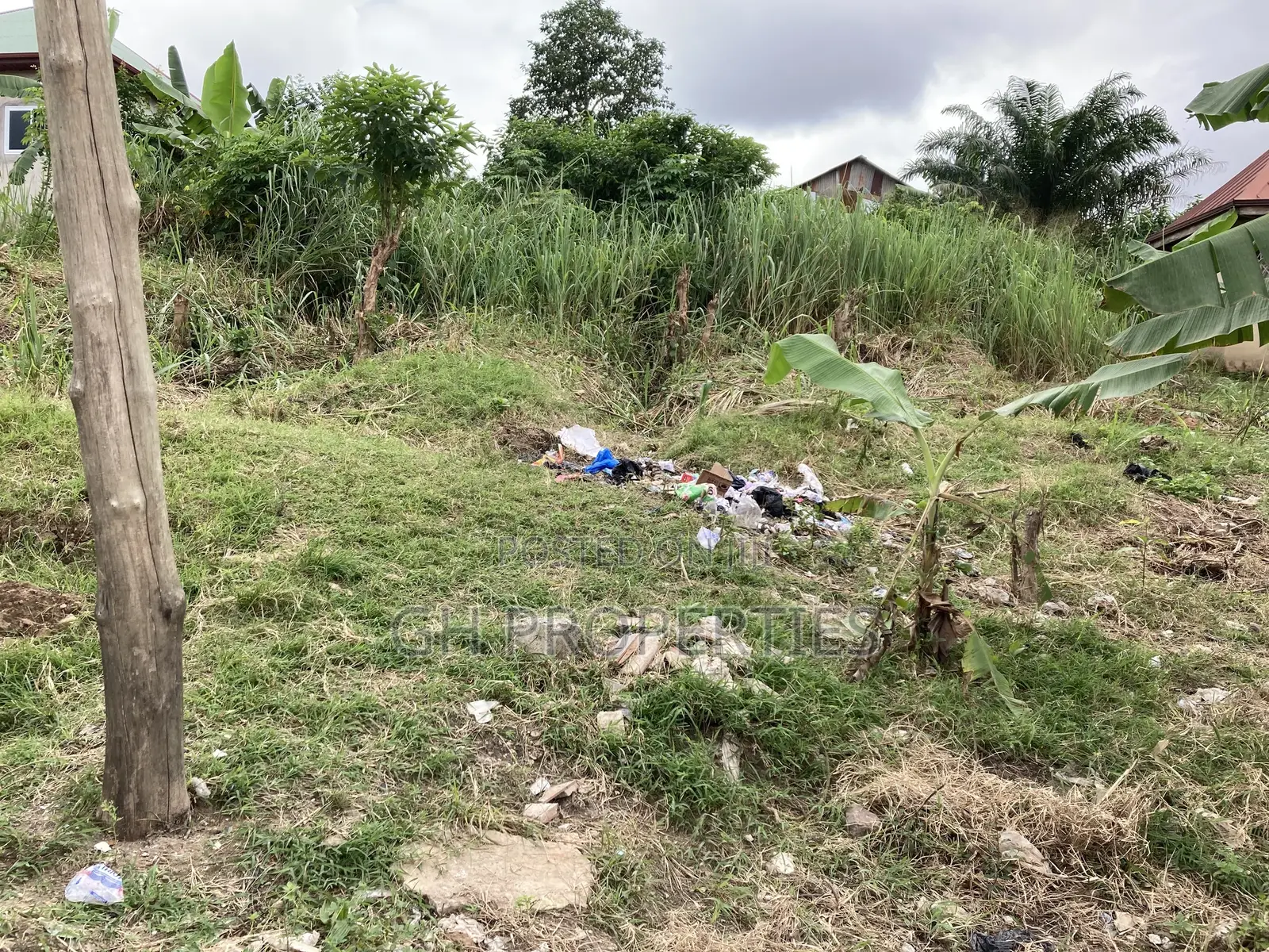 One Full Plot for Sale at Sokoban,Apaaso.