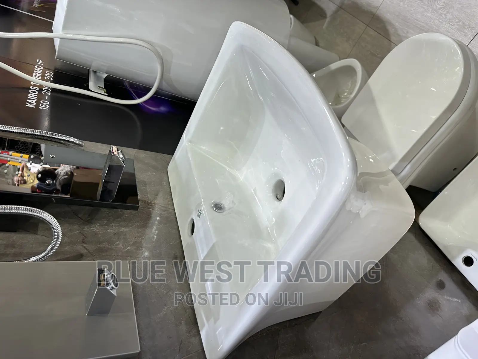 Wall Hung Basin - Wash Hand Basin