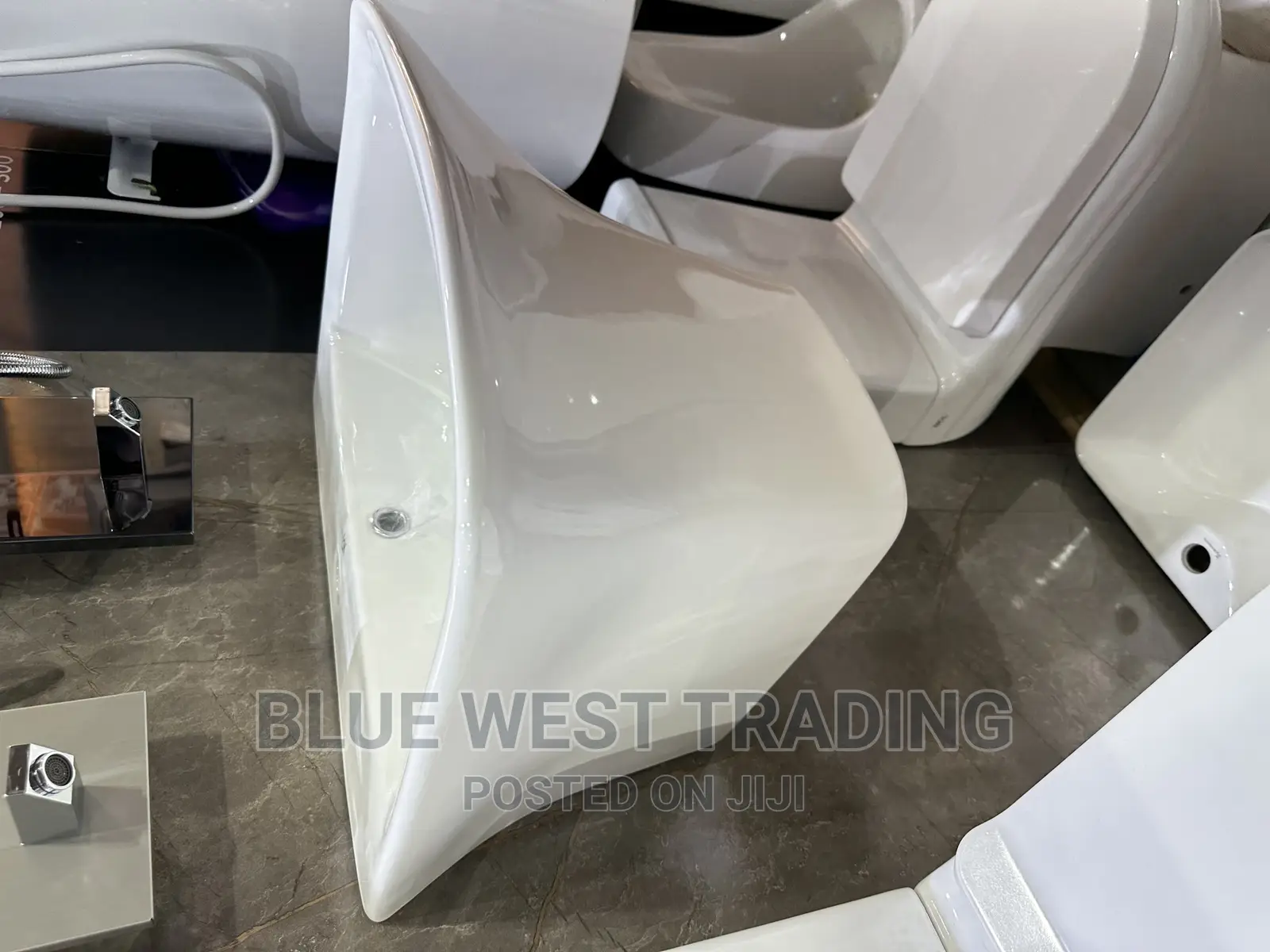 Wall Hung Basin - Wash Hand Basin
