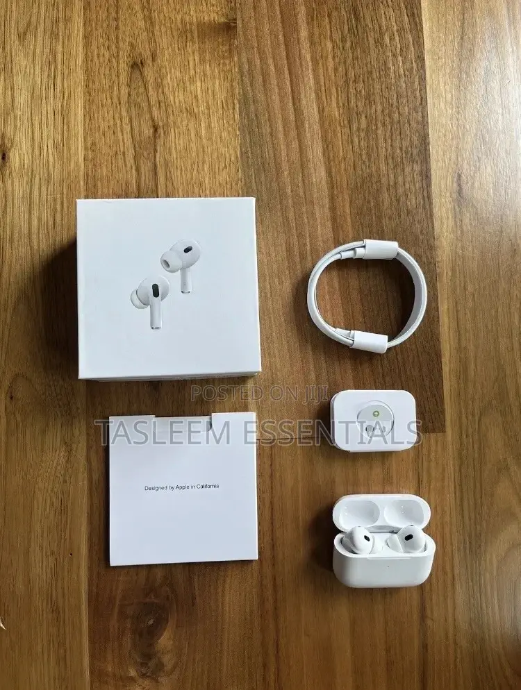 Airpod's Pro 3