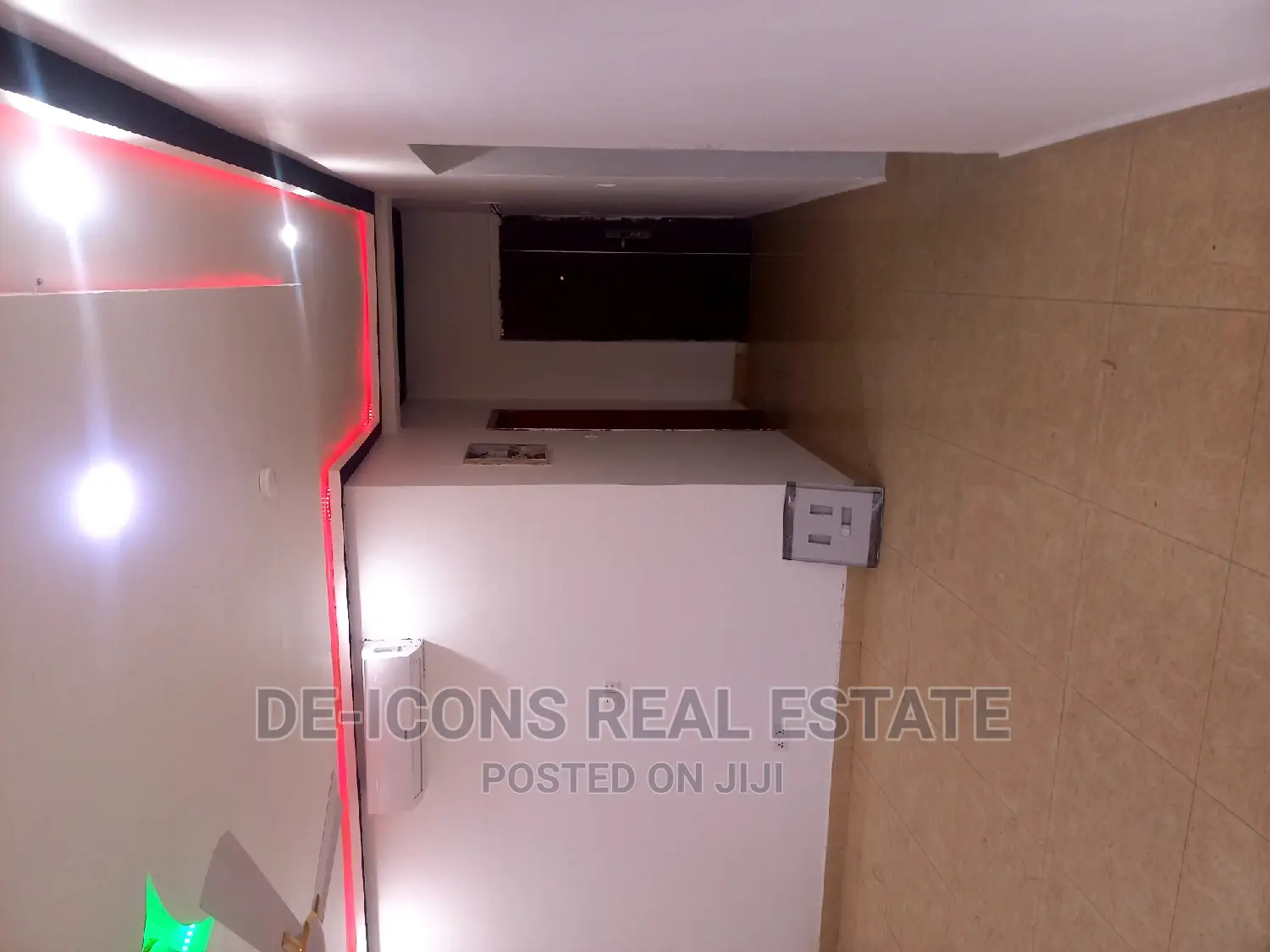 2bdrm Duplex in De-Icons Real Estate, Kasoa for rent