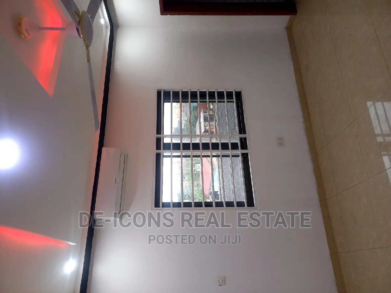 1bdrm Duplex in De-Icons Real Estate, Kasoa for rent