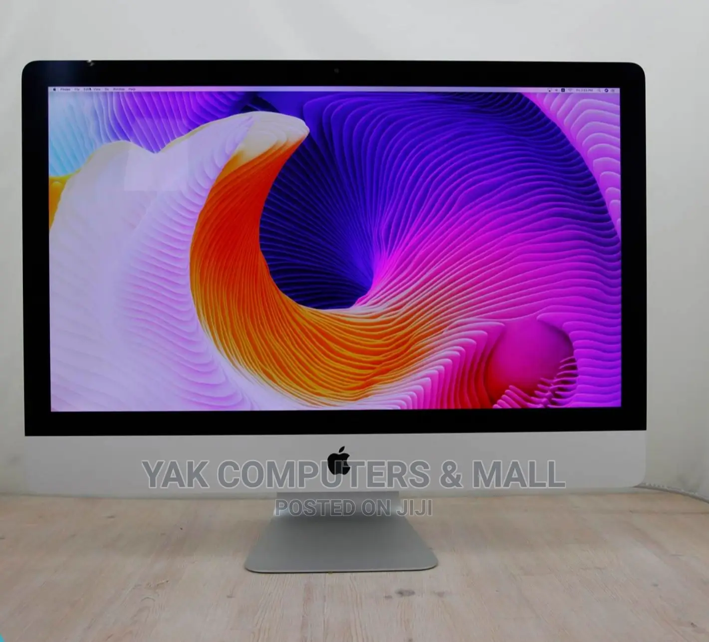 Desktop Computer Apple iMac 32GB Intel Core I7 HDD+SSD 3T