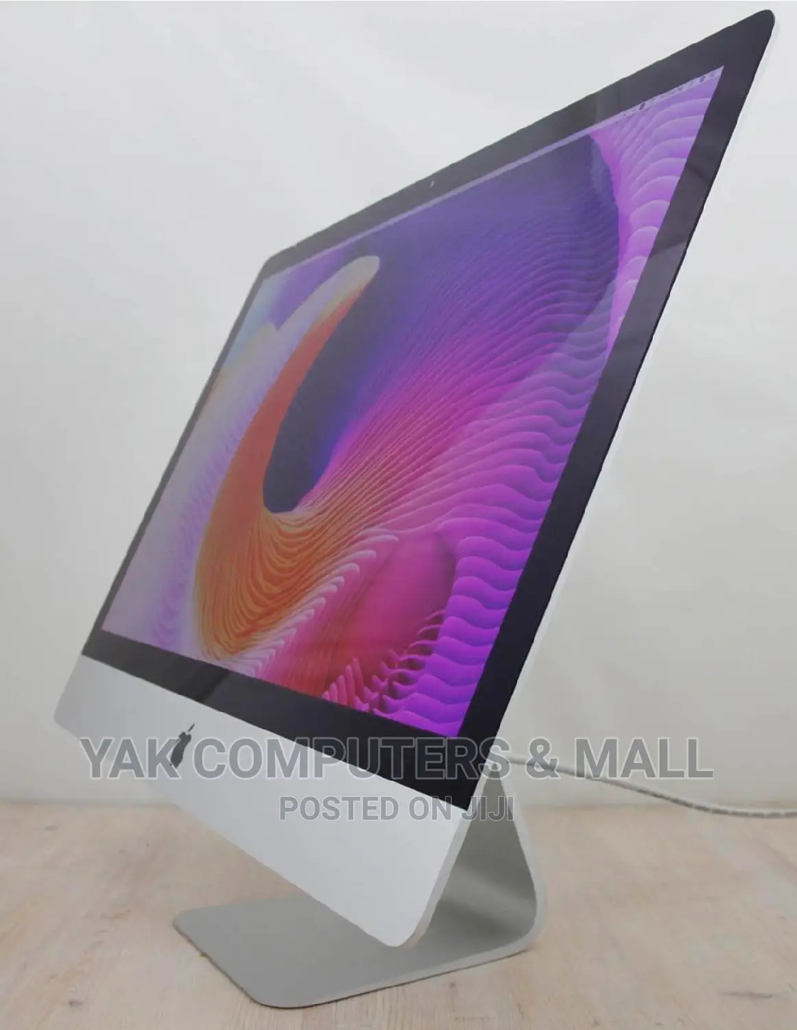Desktop Computer Apple iMac 32GB Intel Core I7 HDD+SSD 3T