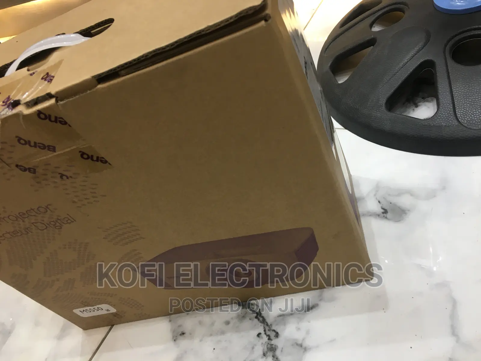 Benq MS550 DLP Multipurpose Projector