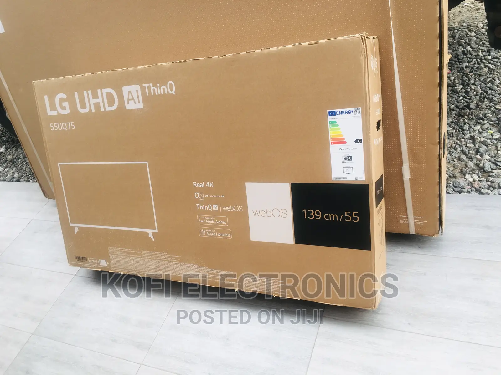 PLATFORM Operating System (OS)With Apple Airplay and Homekit