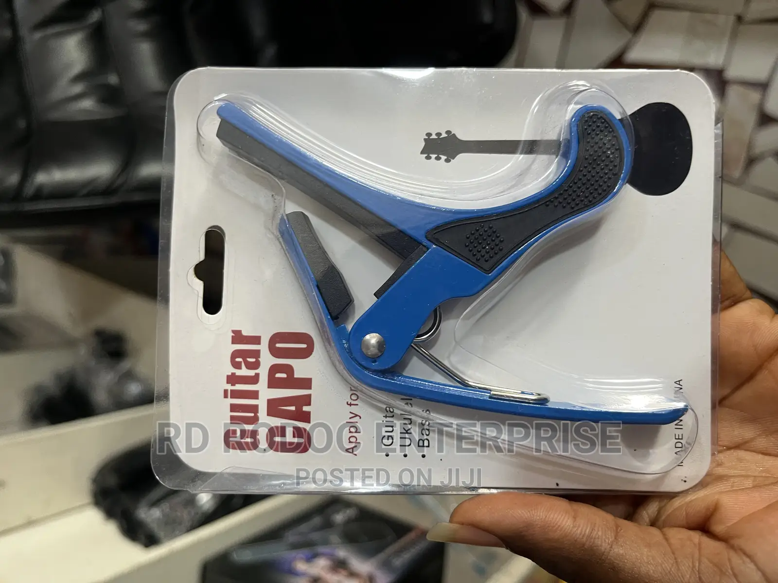 Guitar Capo