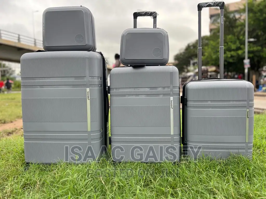 5set Anticrake Luggages/Travel Bags