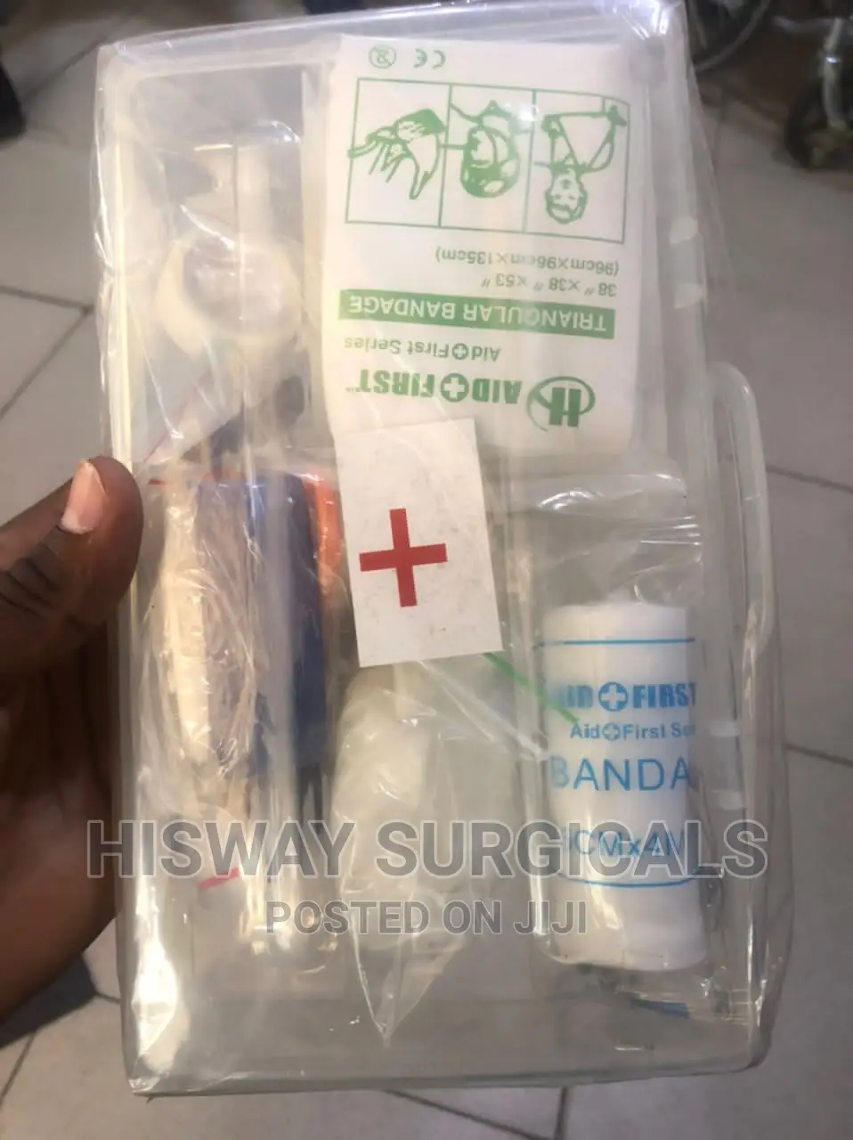 First Aid Kit