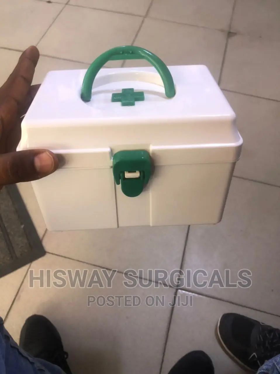 First Aid Kit