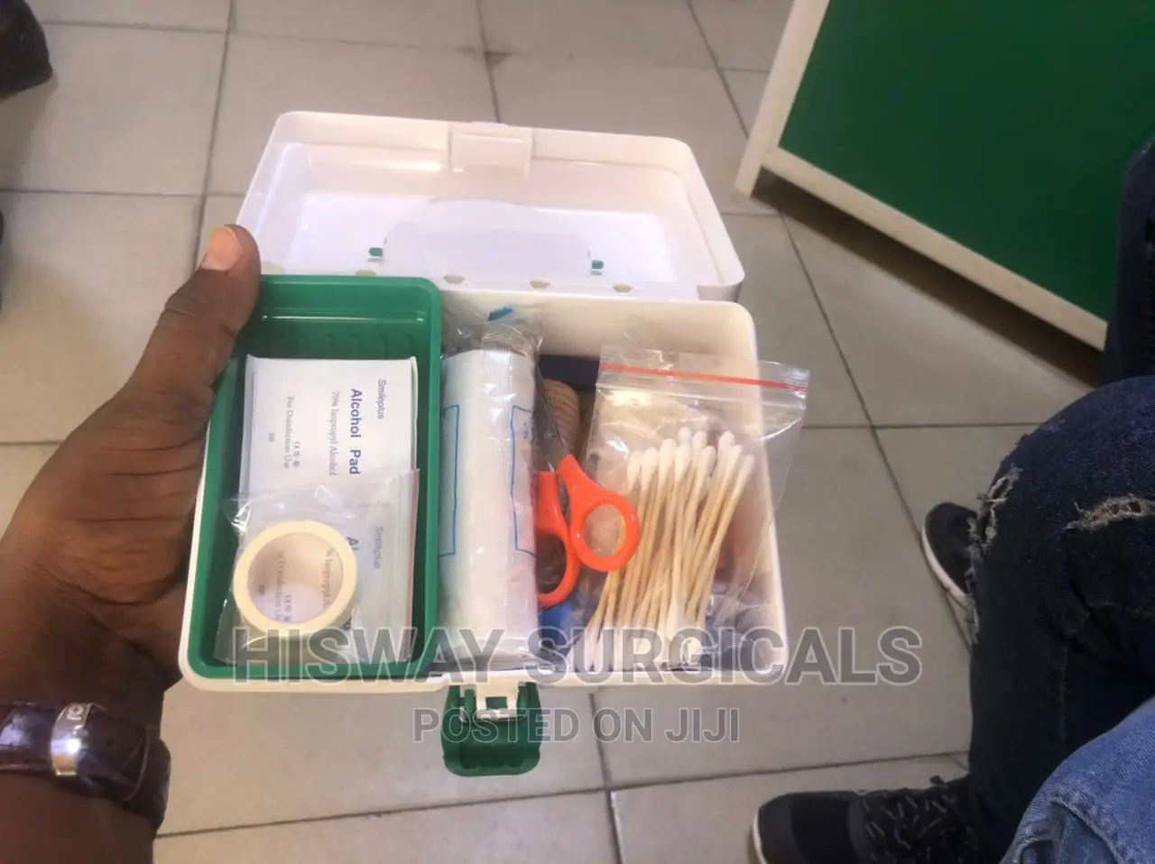 First Aid Kit
