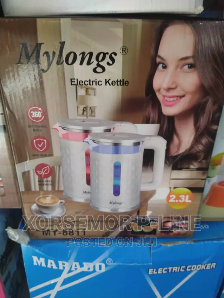 My Long My-8811 2.3l Kettle