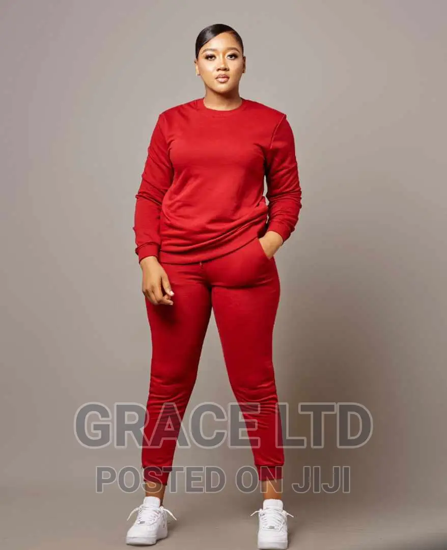 Sweatshirt Top and Down