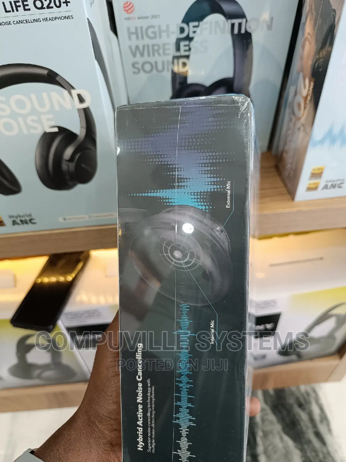 Soundcore Q35