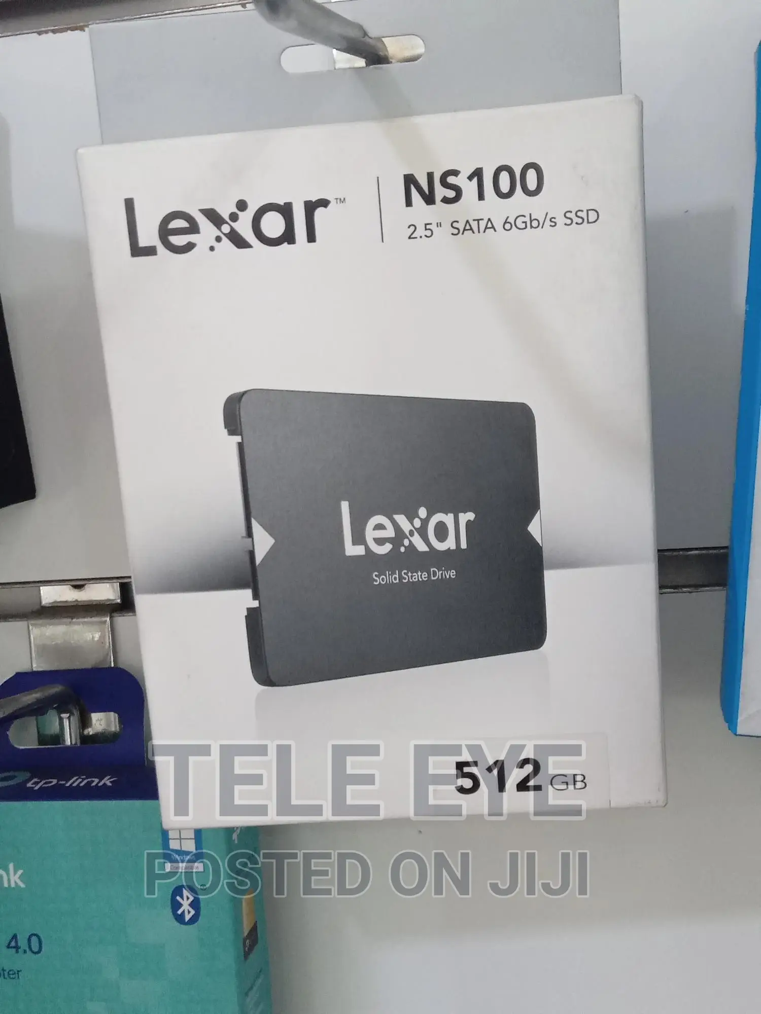 Lexar 512gb Solid State External Drive