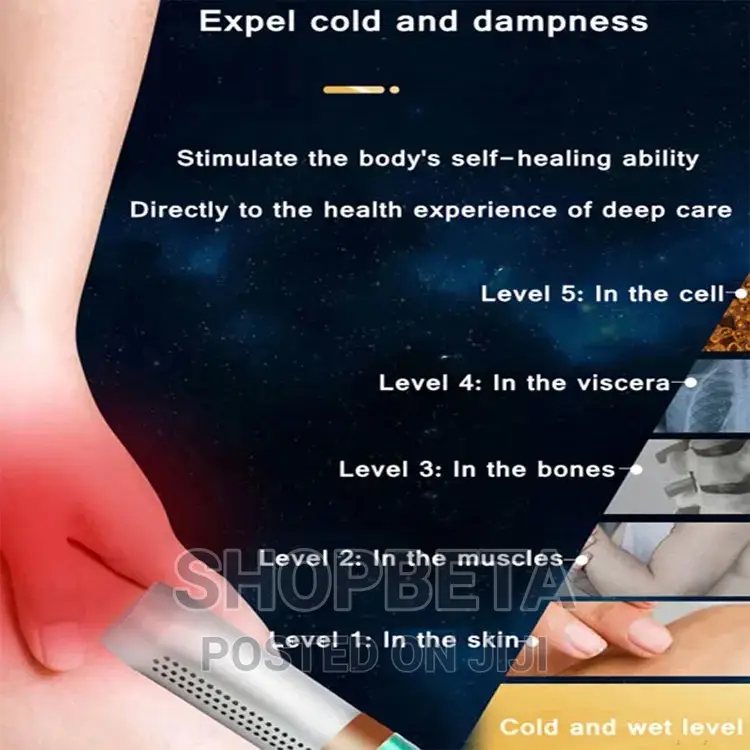 Terahertz (THZ) Quantum Health/Water Enhancement Wand