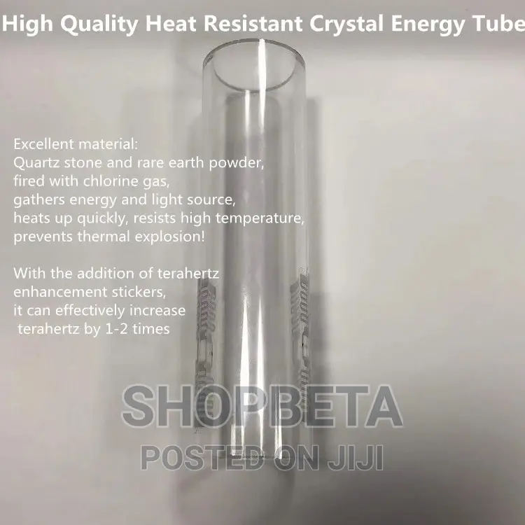 Terahertz (THZ) Quantum Health/Water Enhancement Wand