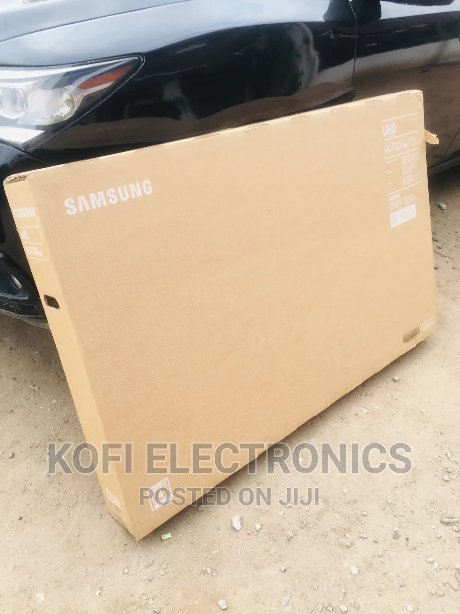 Clear Picture Samsung 55au7000 Smart Uhd Series