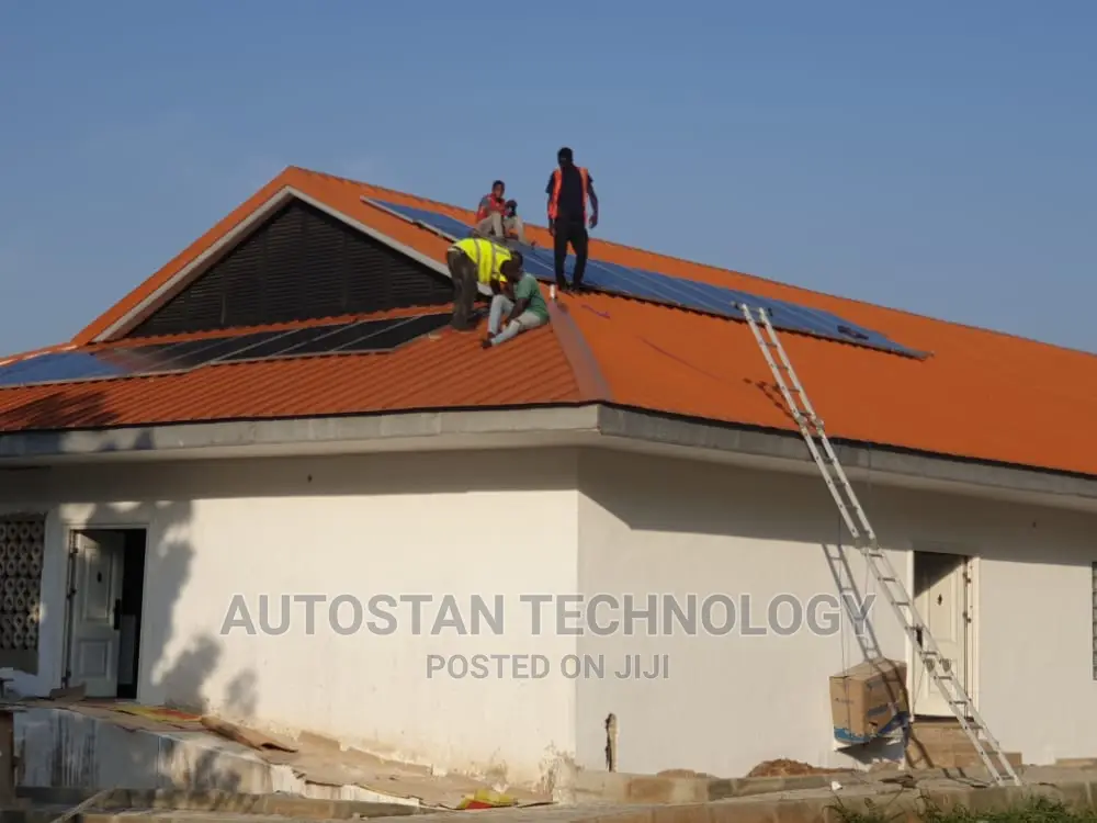 Solar Energy Installation