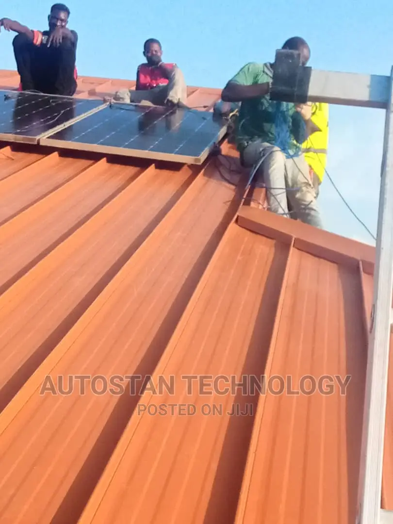 Solar Energy Installation