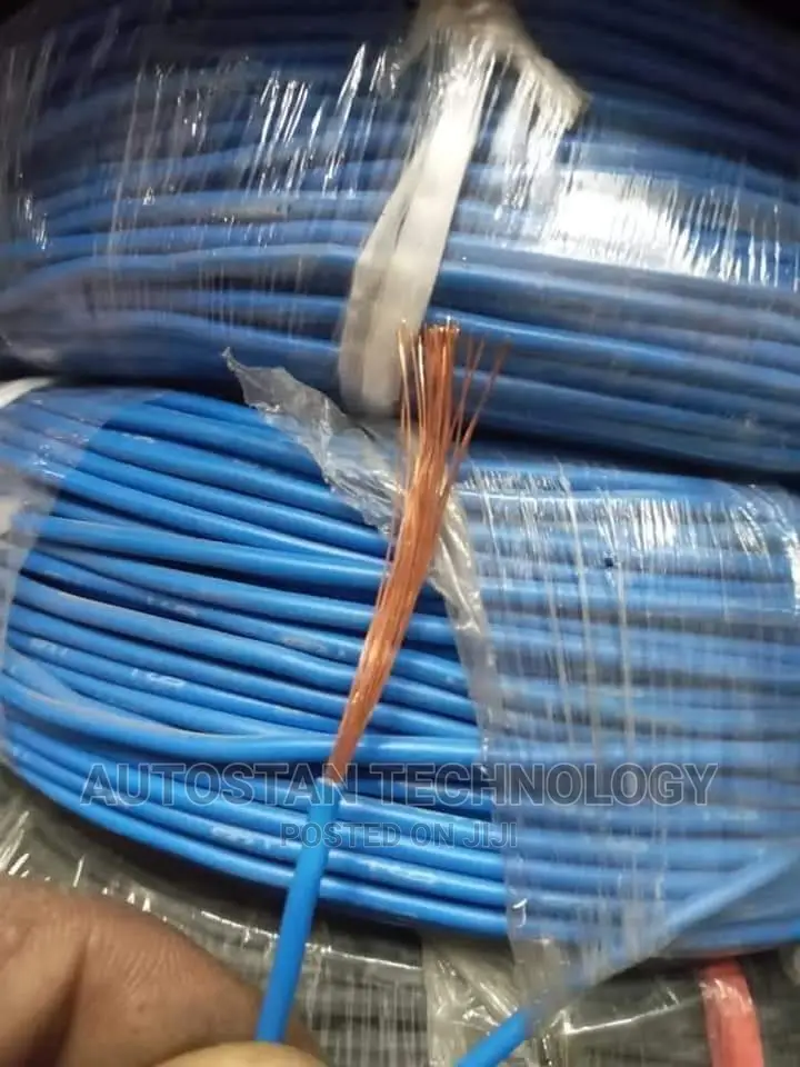 16mm DC Cable for Battery or Panel