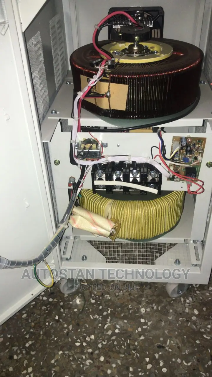 20kva Heavy Duty AVR or Stebilizer