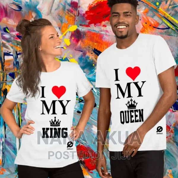 Couple T-Shirts