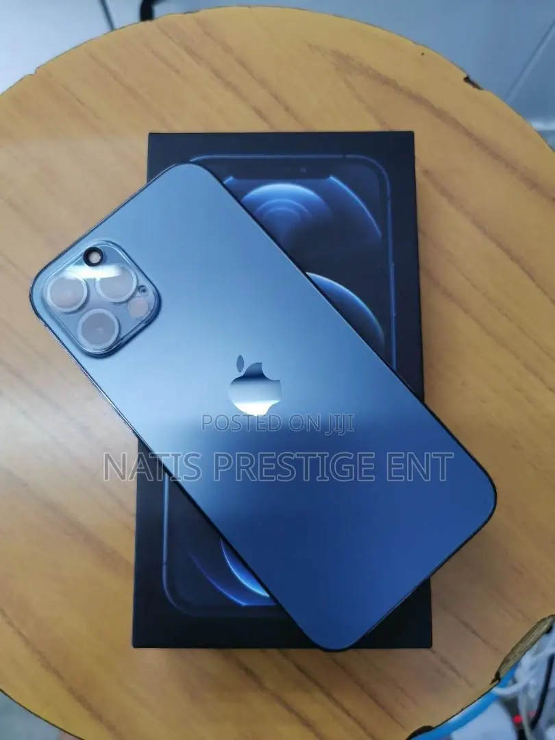 New Apple iPhone 12 Pro Max 128 GB