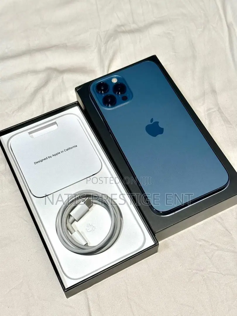 New Apple iPhone 12 Pro Max 128 GB