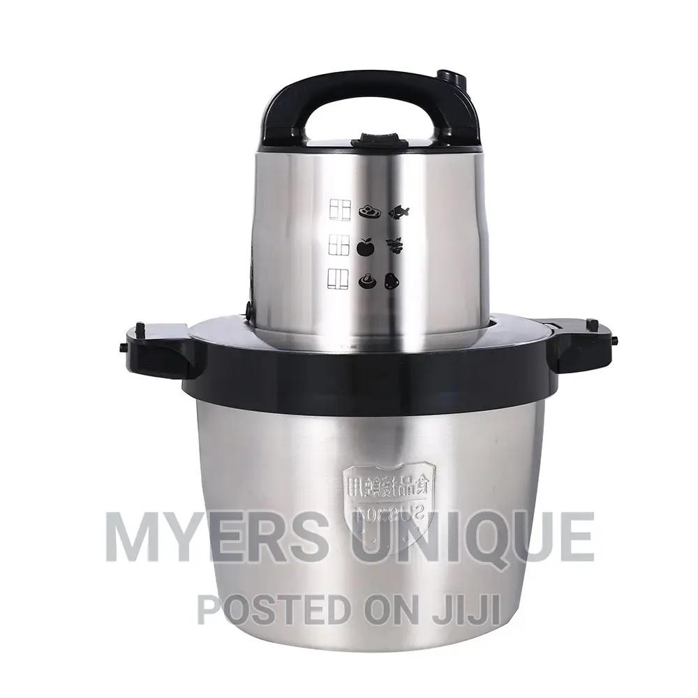6L Fufu Machine