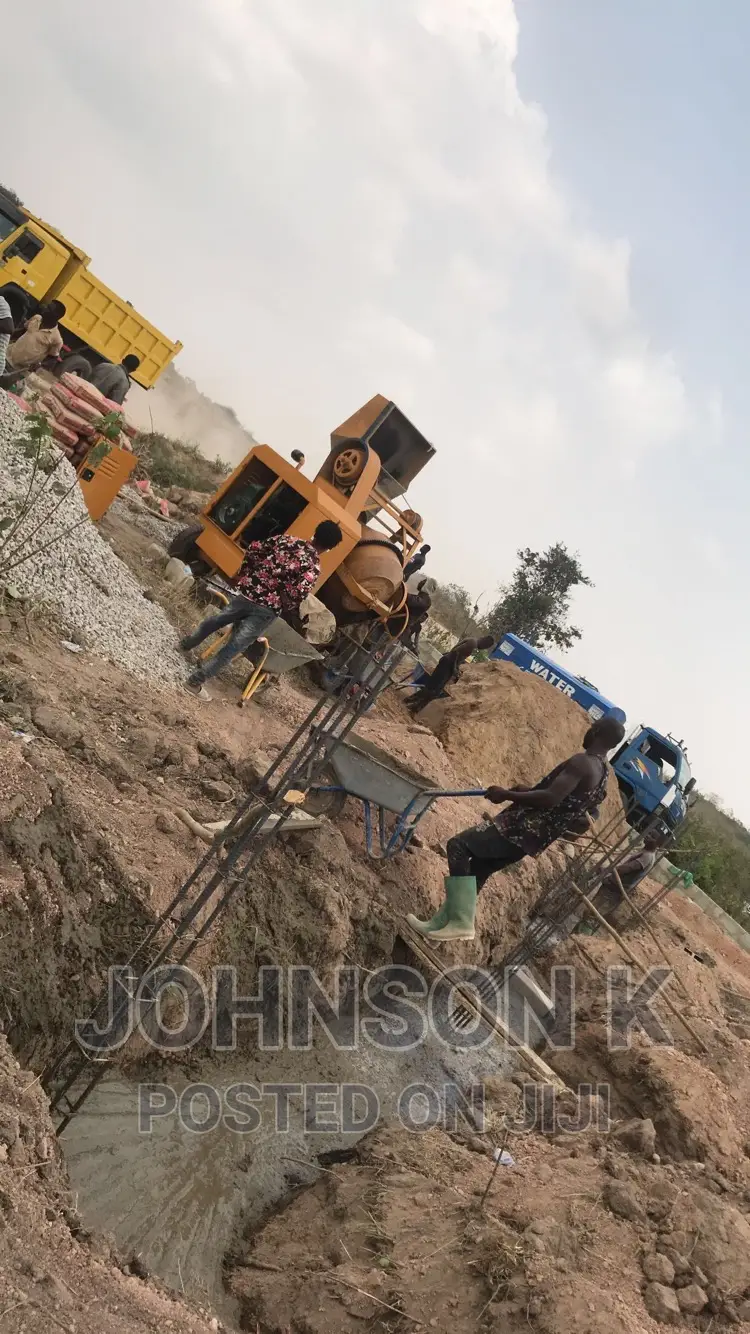 Building And Construction Works