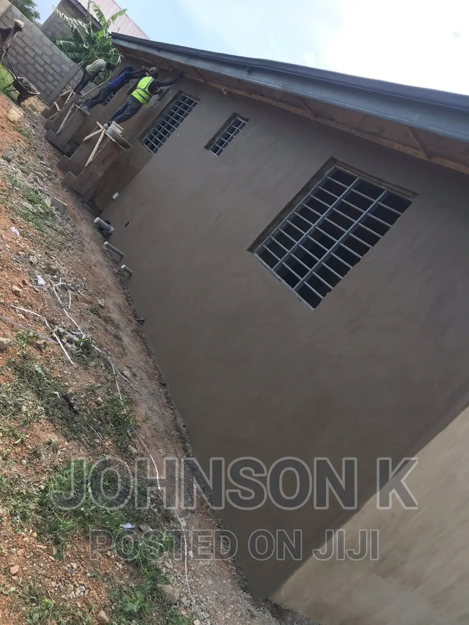 Building And Construction Works