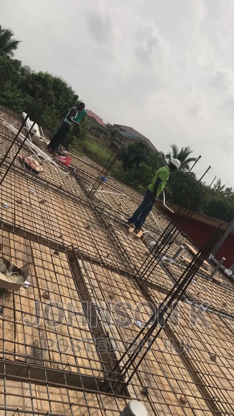 Building And Construction Works