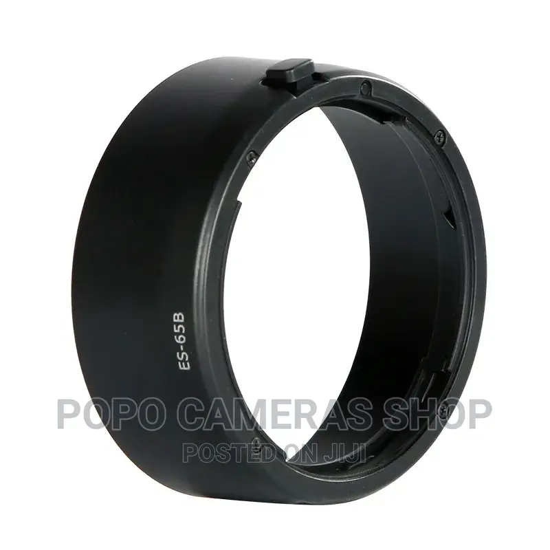 ES-65B Lens Hood for Canon RF 50mm F1.8