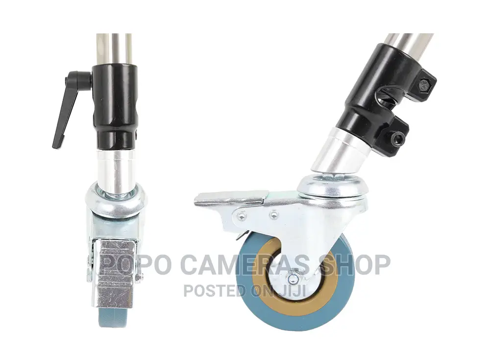 C Stand Wheels