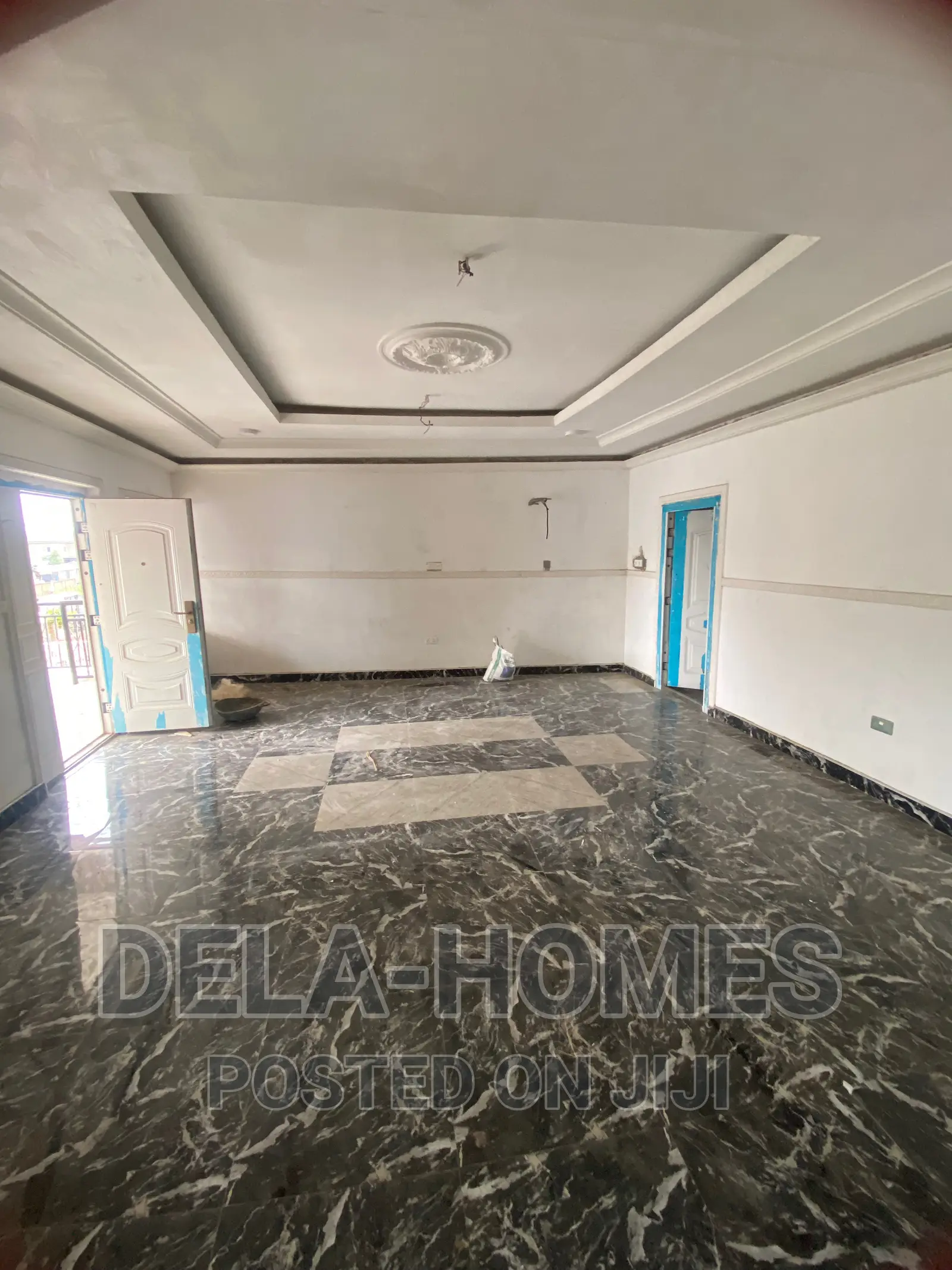 2bdrm Apartment in Lakeside Estate, Ashaley Botwe for rent