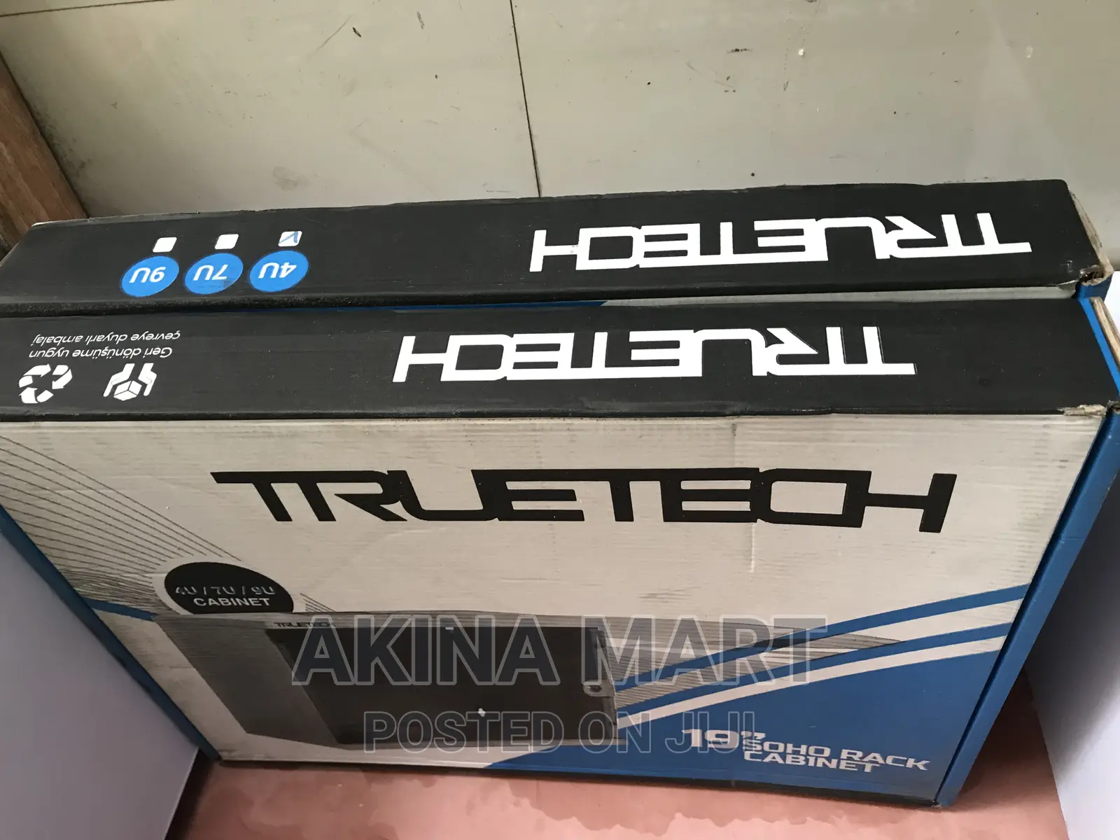 4u Soho Rack Cabinet