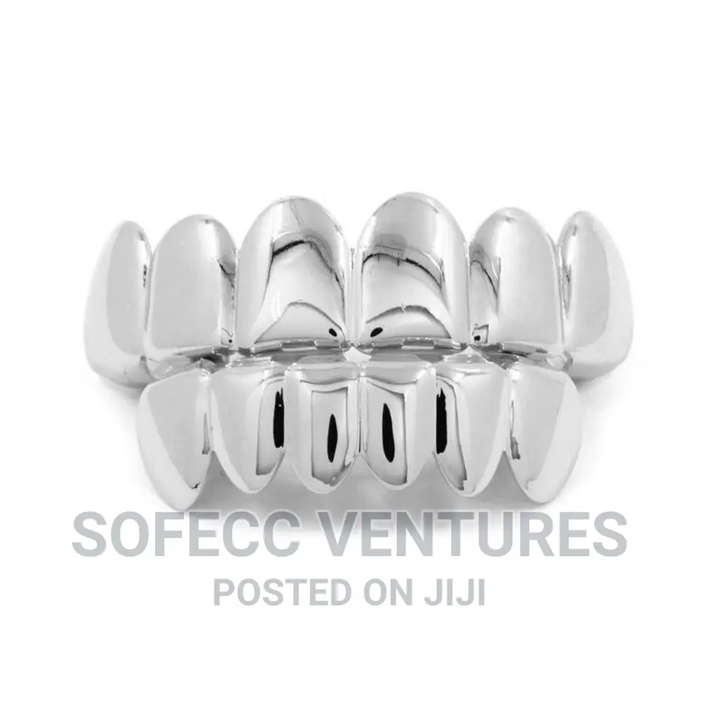 Hiphop Teeth Grillz