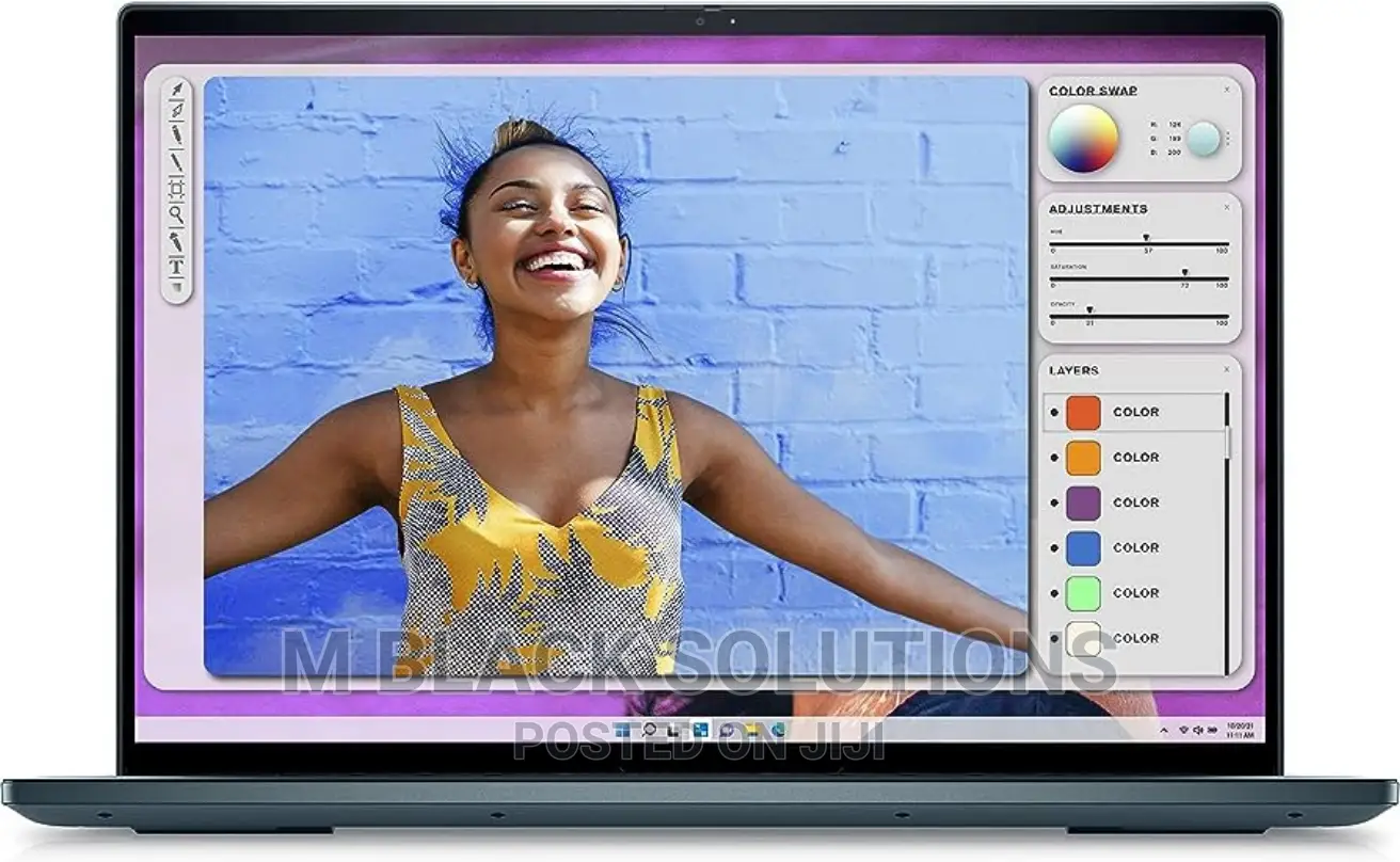 New Laptop Dell 16GB Intel Core I7 SSD 512GB