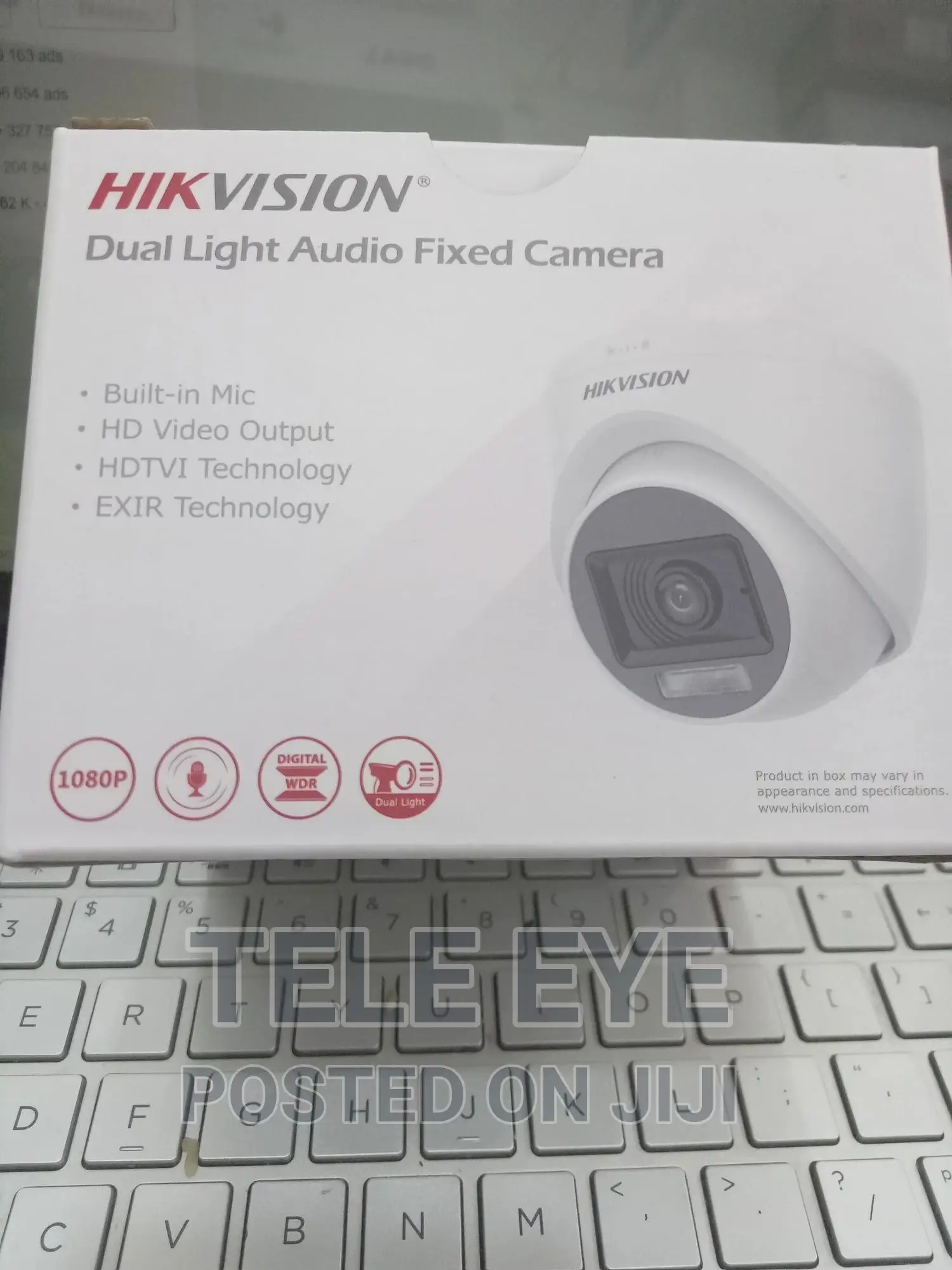 Hikvsion Ds-2ce76d0t-LPFS 2mp Indoor CCTV