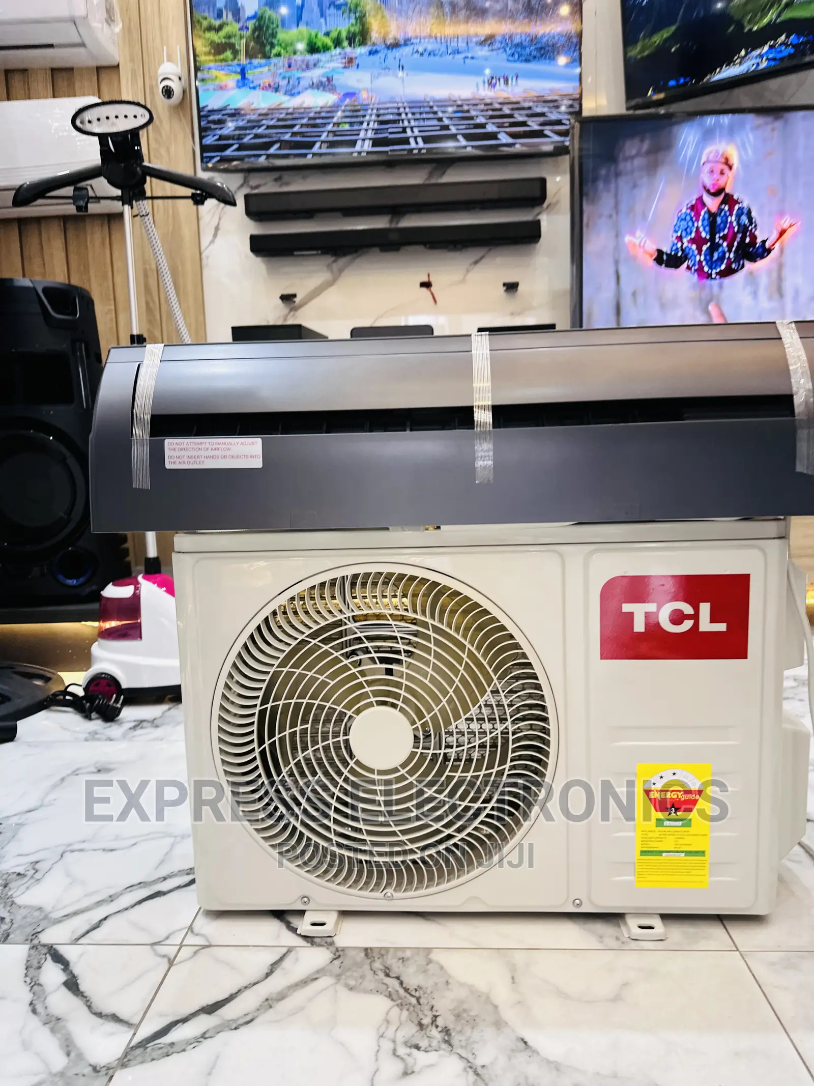 Windy Airflow Inverter 2.5hp Mirror Split TCL AC