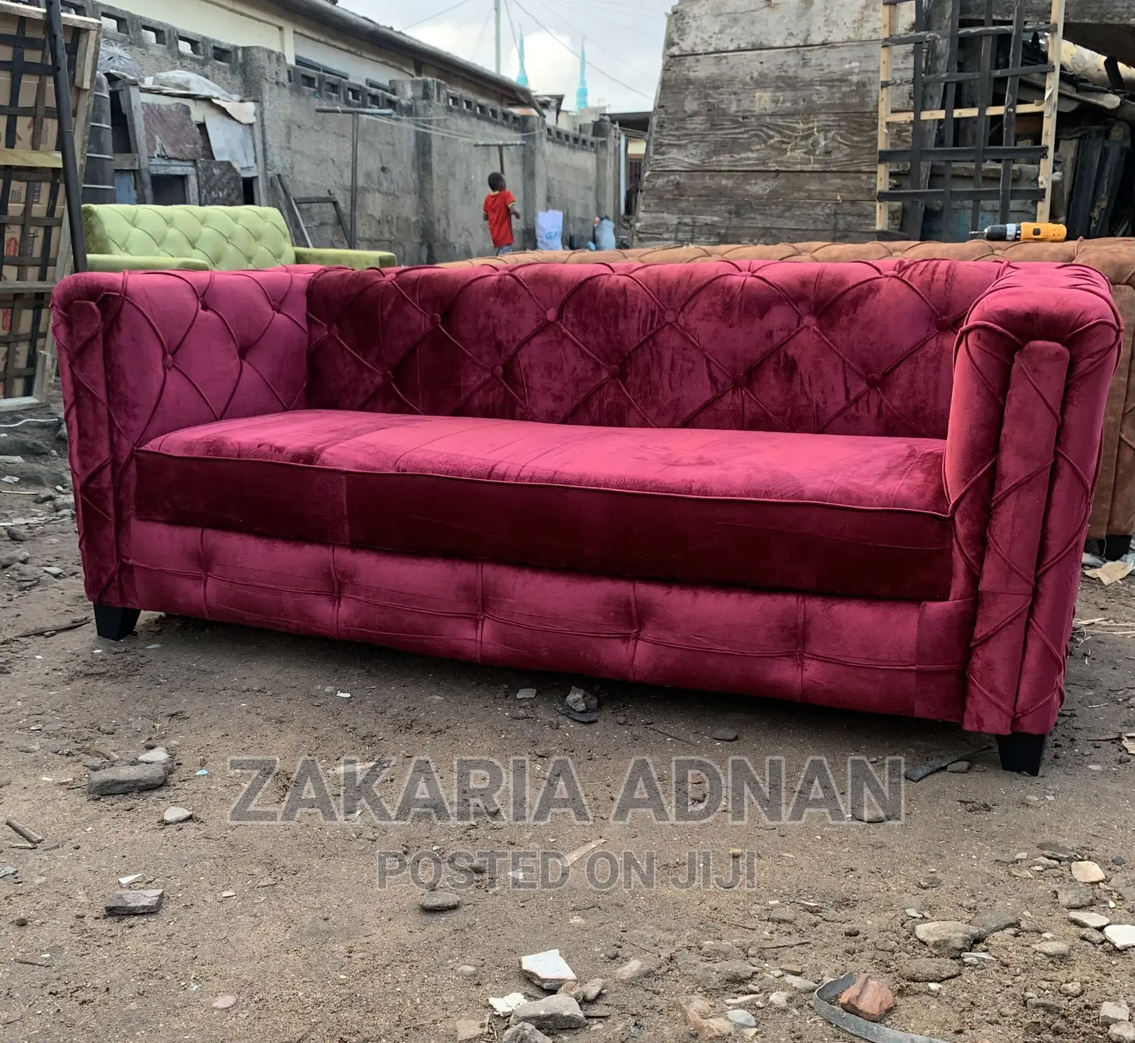 3in1 Furniture Wine