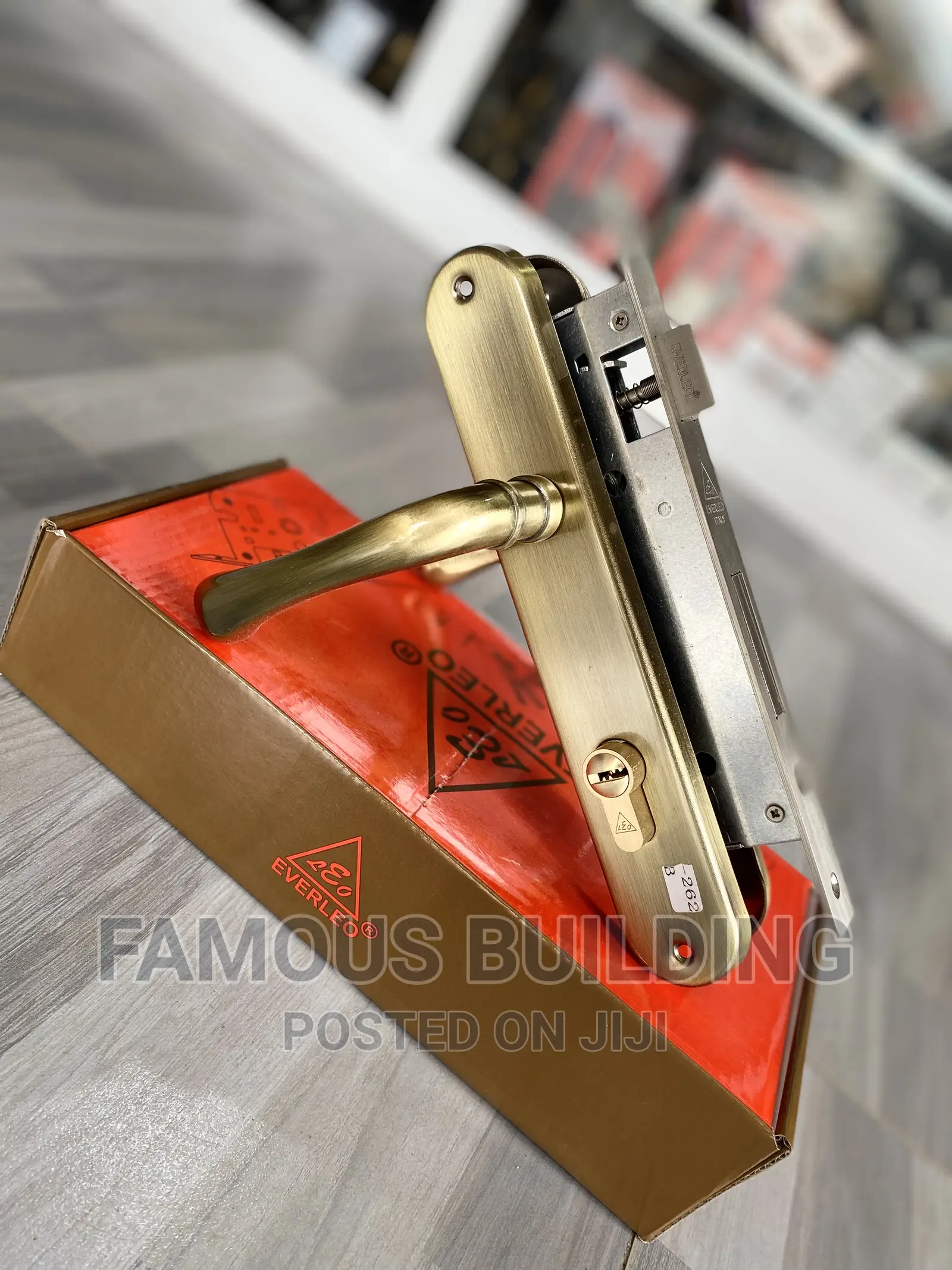 Everleo Door Locks
