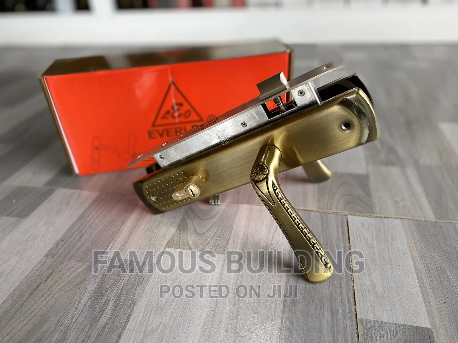 Everleo Door Locks