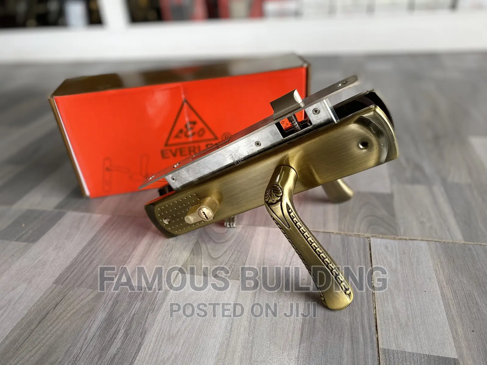 Everleo Door Locks