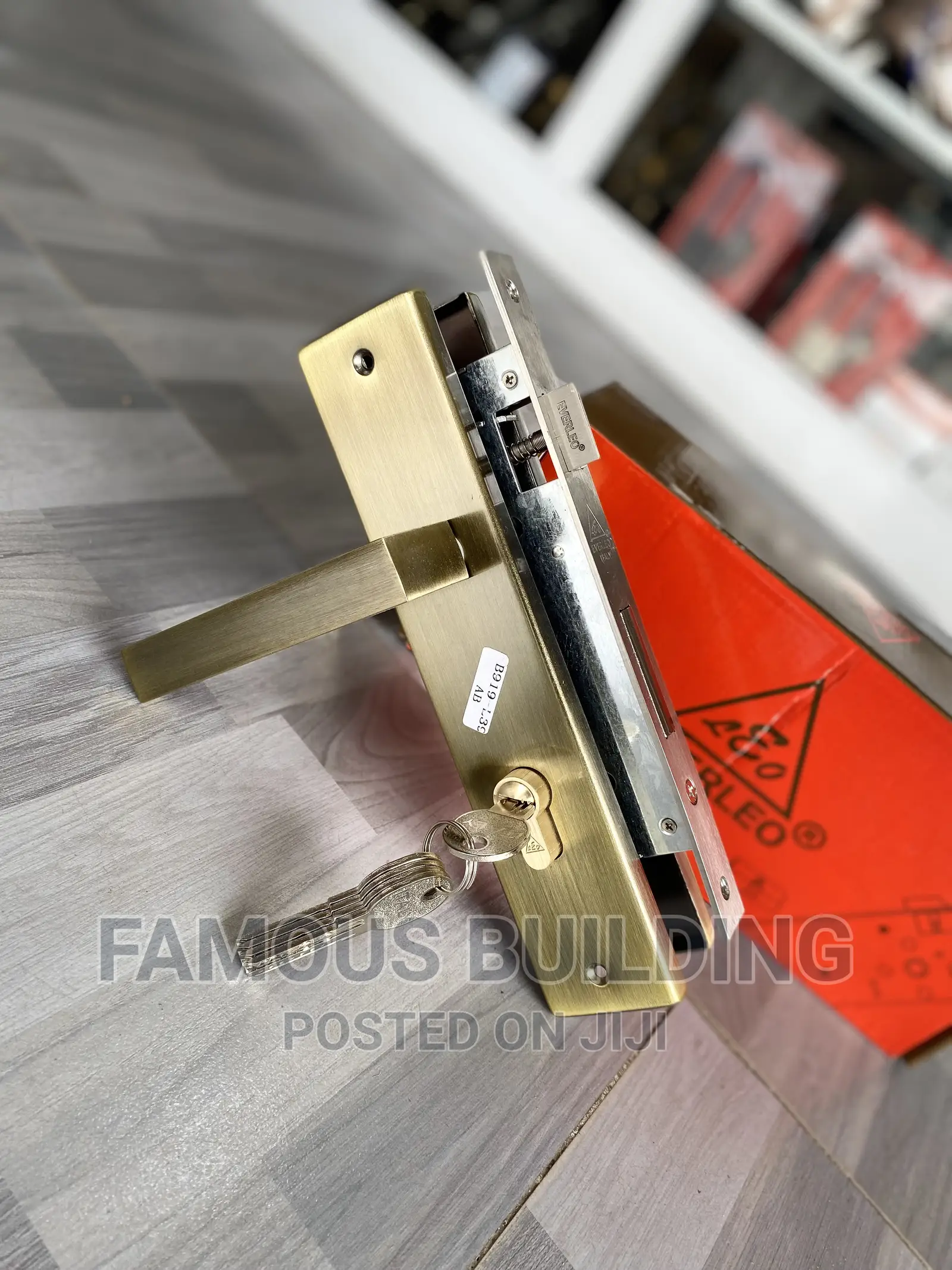 Everleo Door Locks