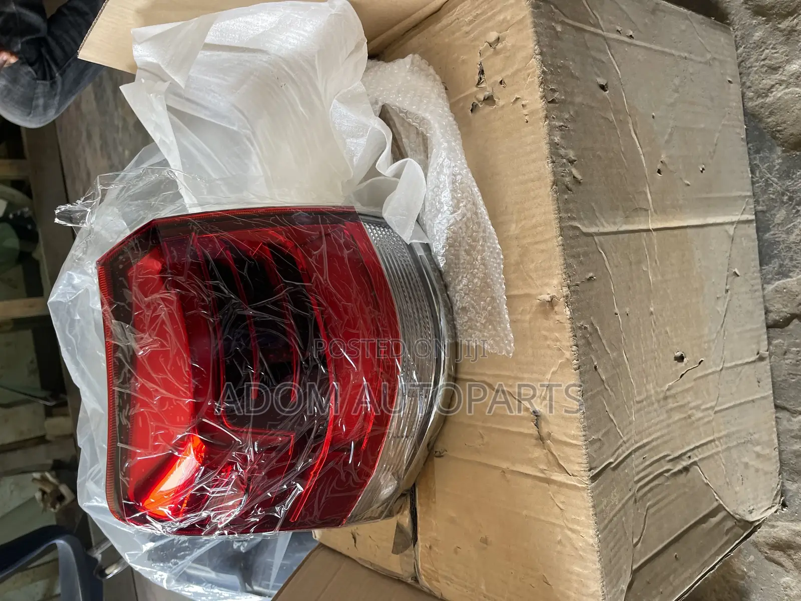 Land Cruiser 200 Lc200 Taillight