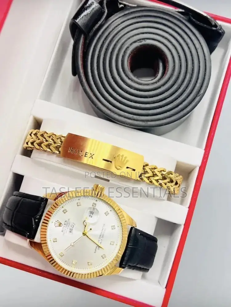 Rolex Watch