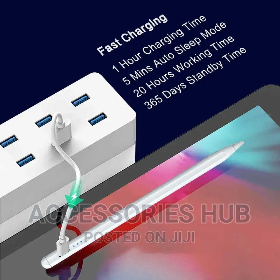 Universal Stylus Pen
